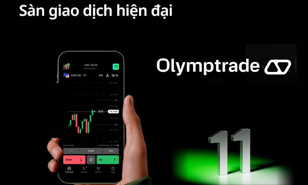 Sàn Olymptrade có lừa đảo không? Đánh giá chi tiết sàn 2025 1 đánh giá sàn olymptrade
