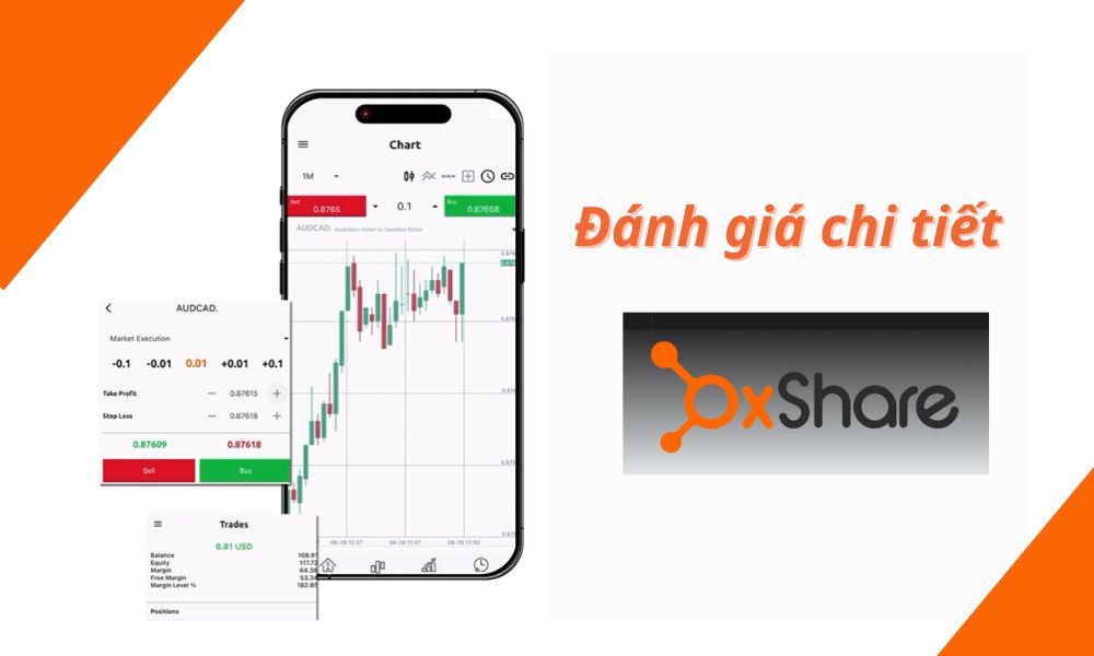 đánh giá sàn oxshare
