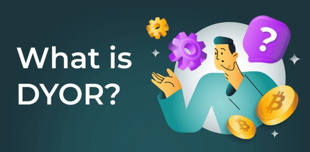 Do Your Own Research