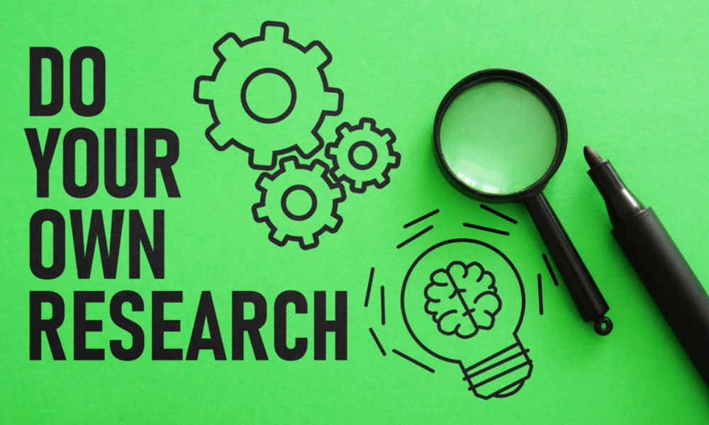 DYOR là gì? Tại sao DYOR quan trọng trong đầu tư? 7 dyor là gì