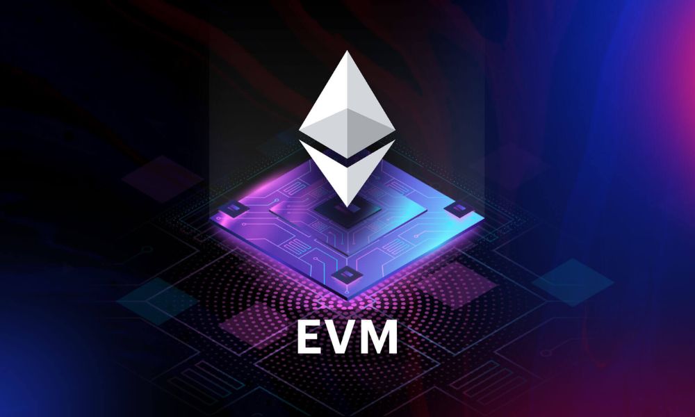 EVM là gì? Giải mã "Bộ não" của Ethereum chi tiết nhất 2025