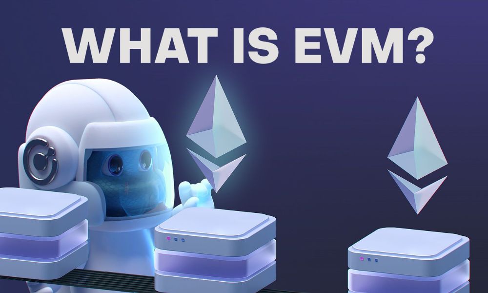EVM là gì? Giải mã "Bộ não" của Ethereum chi tiết nhất 2025