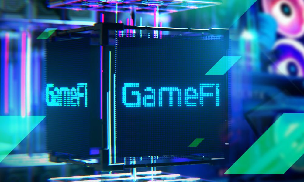 GameFi là sự kết hợp giữa Game (trò chơi) và Finance (tài chính)