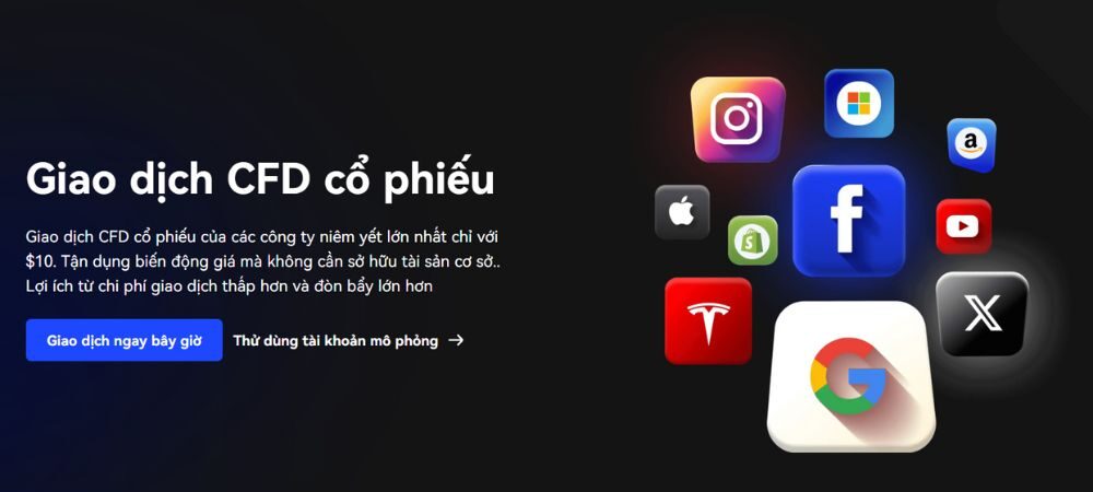 giao dịch cổ phiếu tại sàn vstar