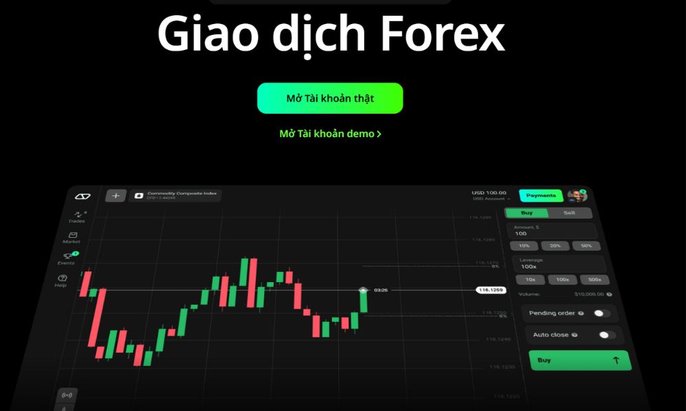 Sàn Olymptrade có lừa đảo không? Đánh giá chi tiết sàn 2025 3 giao dịch forex tại sàn olymptrade