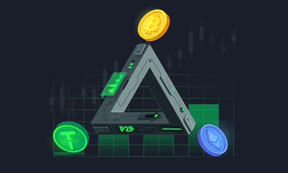 Giao dịch P2P an toàn và hiệu quả
