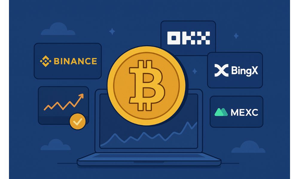 Khám phá TOP 5 sàn tiền ảo uy tín nhất năm 2025 2 Lựa chọn sàn tiền ảo uy tín