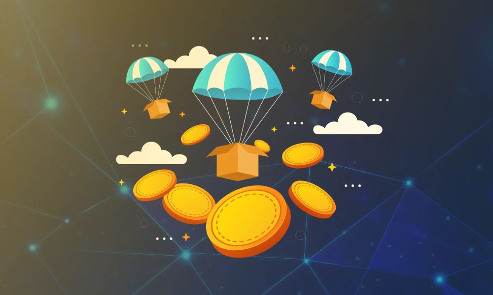 Một số loại Airdrop