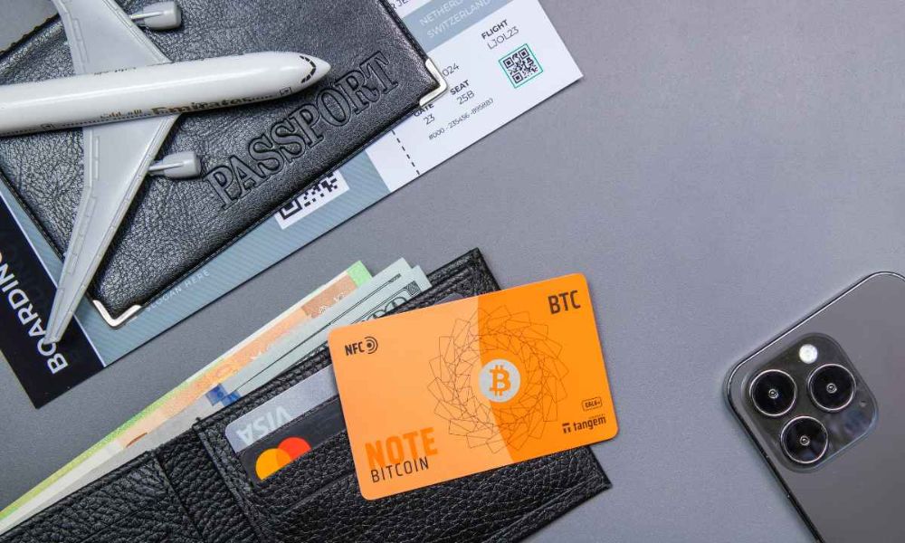 Một số Ví NFC Crypto phổ biến