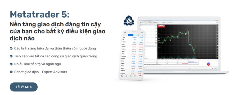 Sàn Long Asia có uy tín không? Đánh giá chi tiết sàn 2025 4 nền tảng giao dịch mt5