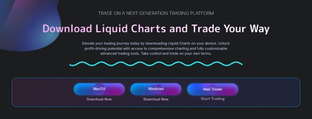 nền tảng giao dịch tại sàn liquid brokers