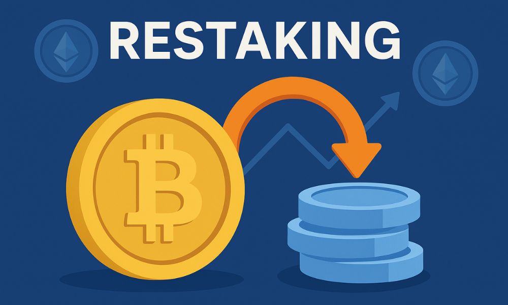 restaking lầ gì