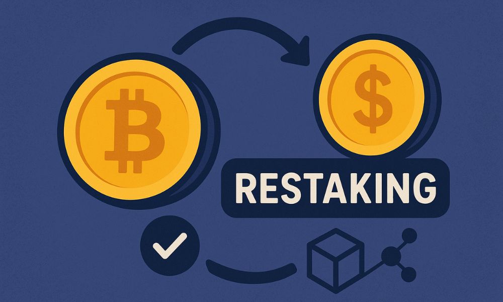 Restaking