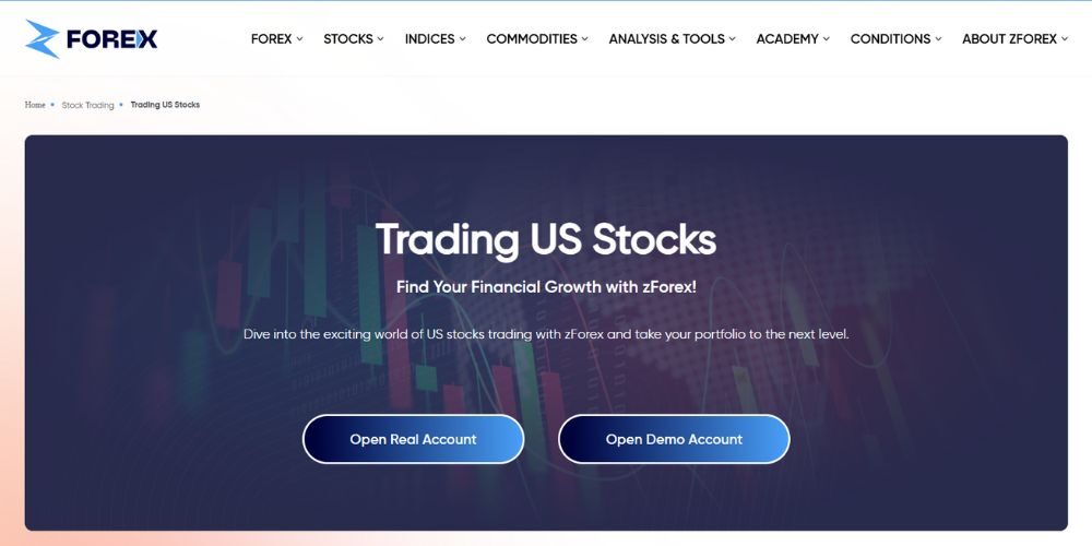 sản phẩm giao dịch sàn z forex