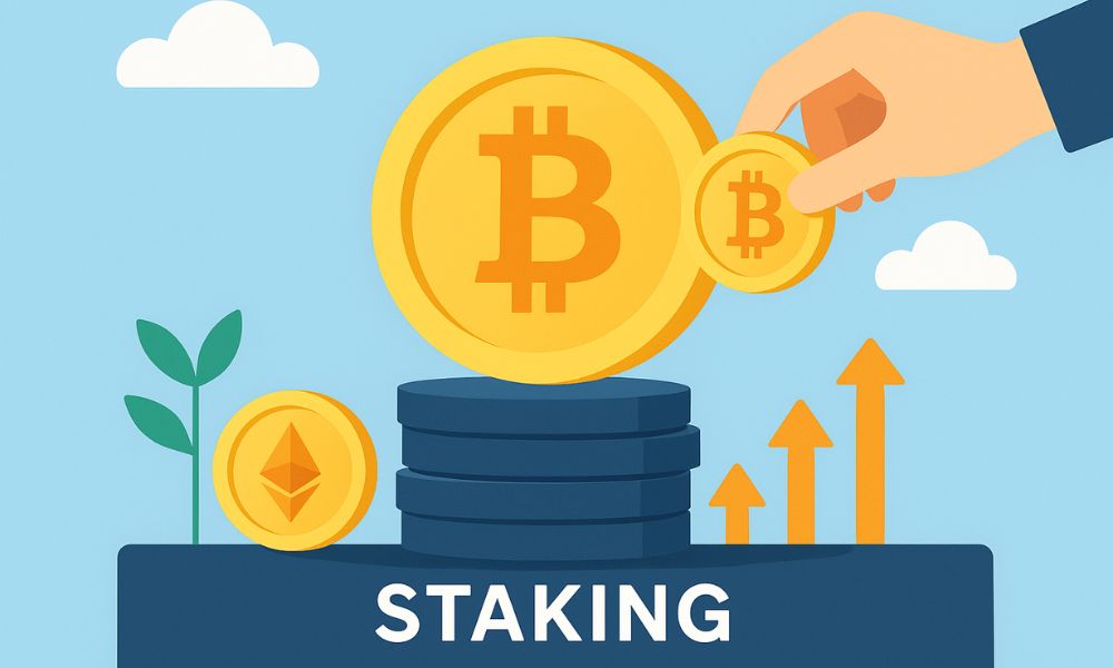 staking là gì