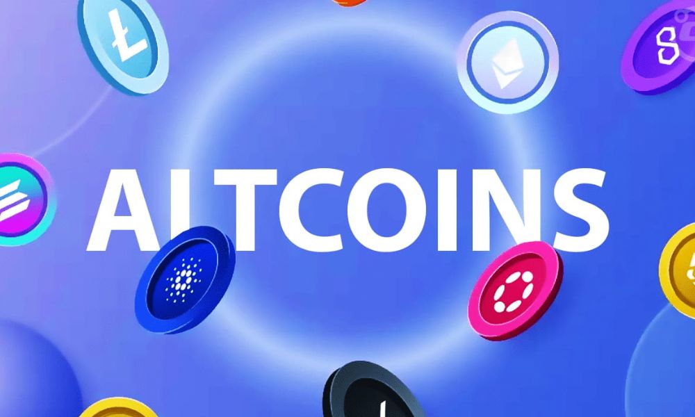 Thị trường Altcoin vô cùng đa dạng