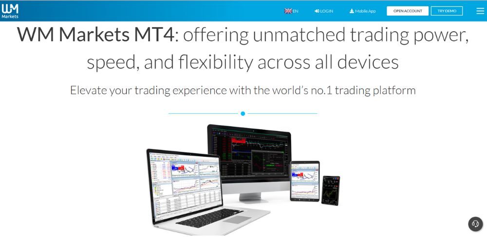 tổng quan về nền tảng mt4