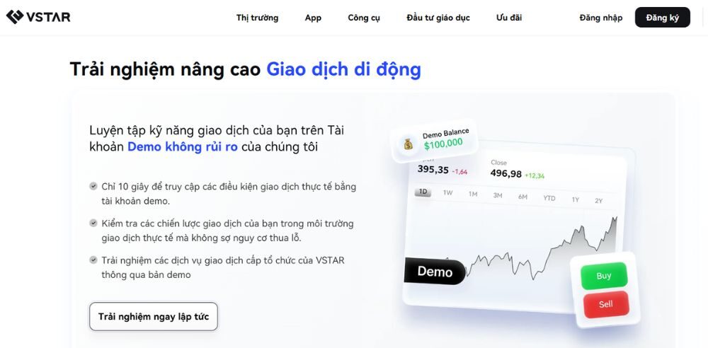 tổng quan về sàn vstar