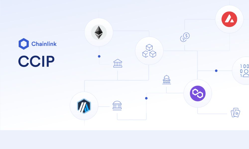 Top 3 dự án Cross-chain nổi bật - Chainlink (CCIP)