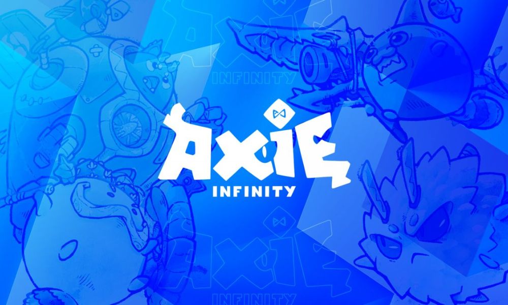 Top 3 dự án GameFi đáng chú ý nhất hiện nay - Axie Infinity