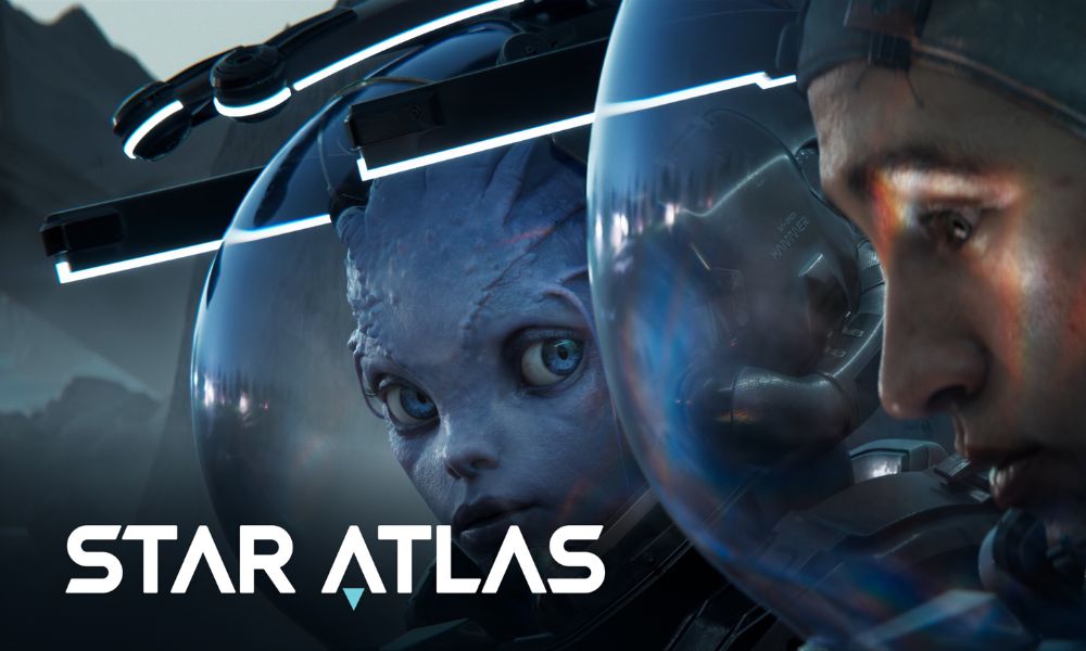 Top 3 dự án GameFi đáng chú ý nhất hiện nay - Star Atlas
