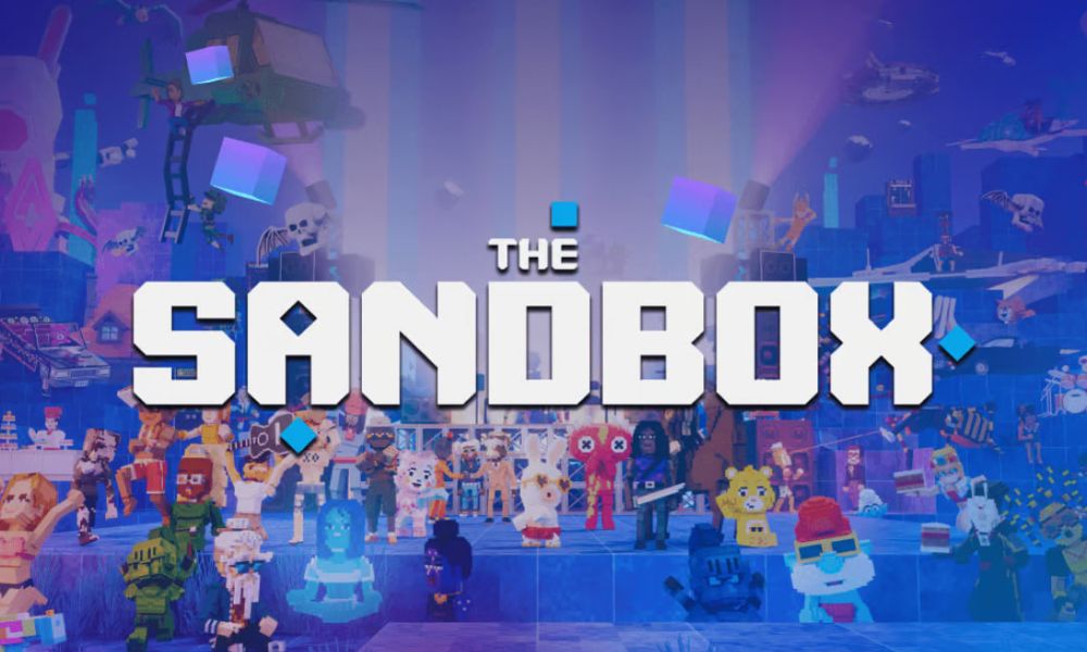 Top 3 dự án GameFi đáng chú ý nhất hiện nay - The Sandbox