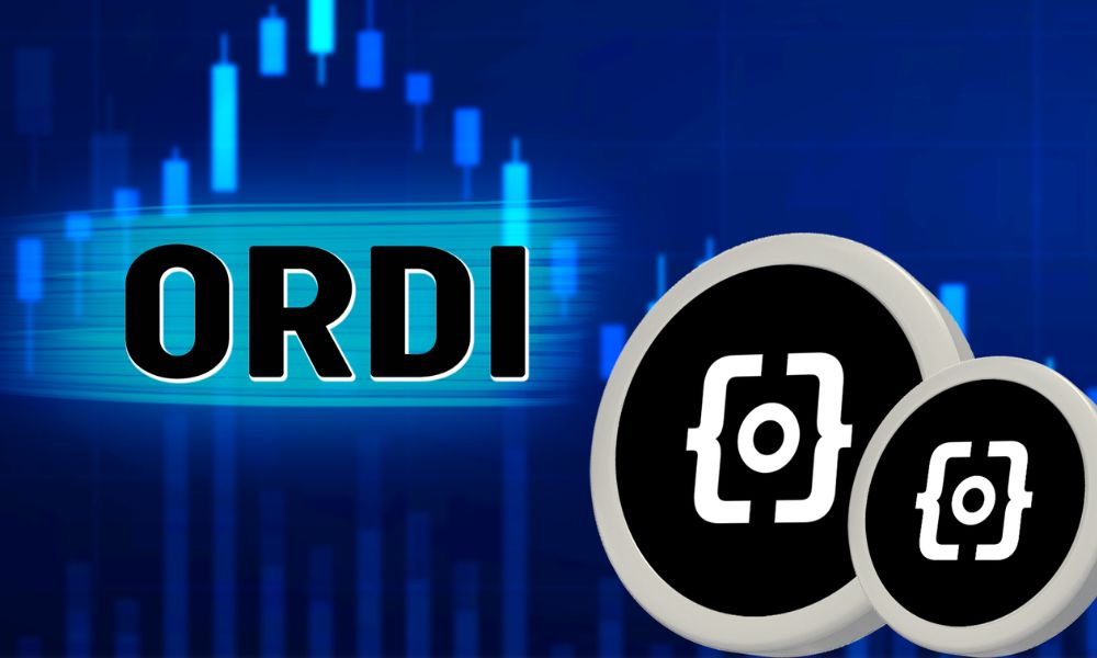 Top 3 token BRC-20 - ORDI