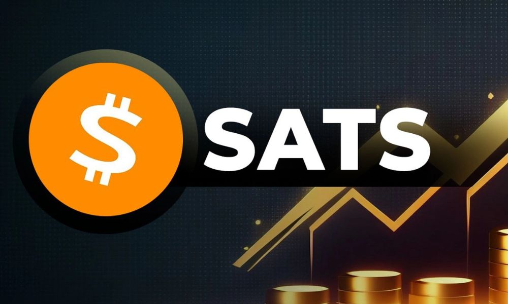 Top 3 token BRC-20 - SATS