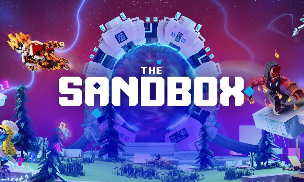 Top 3 tựa game Play to Earn đáng chú ý nhất hiện nay - The Sandbox