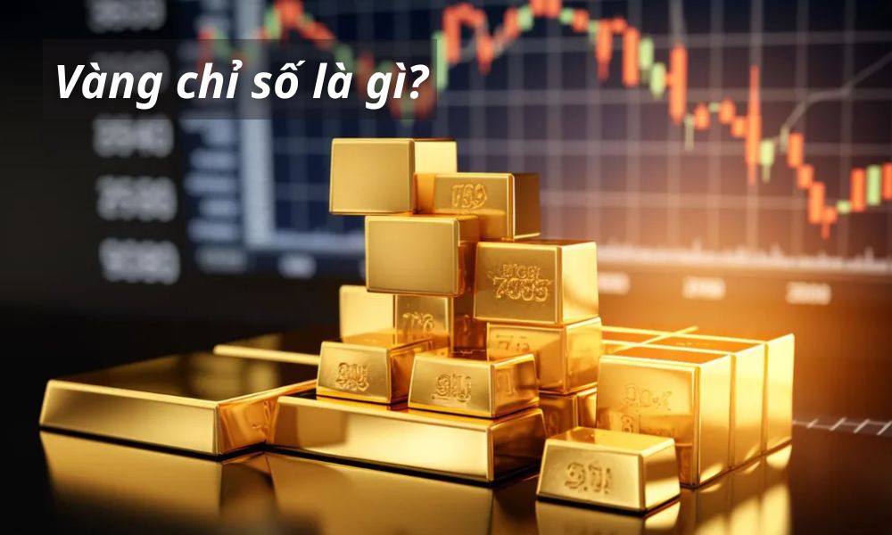 vàng chỉ số