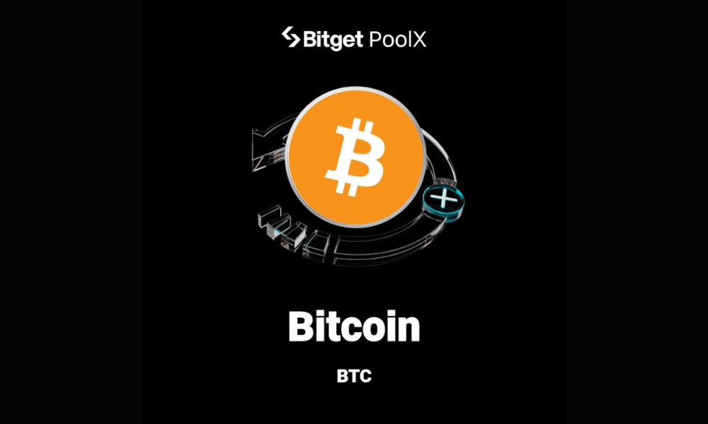 Bitget CandyBomb BTC