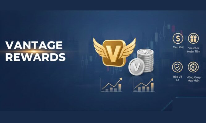 chương trình Vantage Rewards