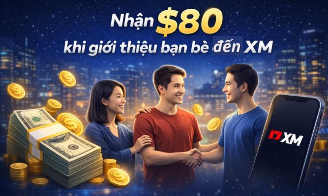 giới thiệu bạn bè sàn xm