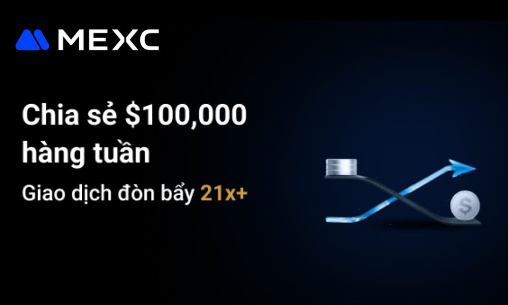 MEXC Super X-Game mùa 122: Đấu trường Futures săn thưởng 3,000 USDT
