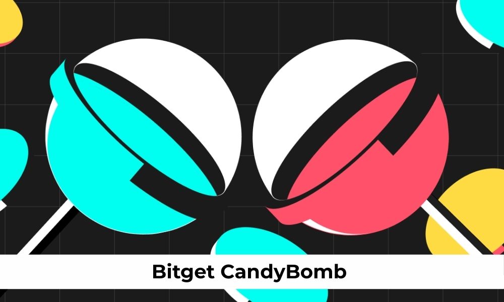 Săn kèo Bitget CandyBomb: 18.000 BGB đang chờ 1 Săn kèo Bitget CandyBomb: 18.000 BGB đang chờ