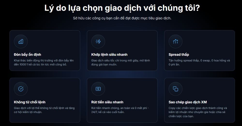 tại sao nên tham gia chương trình