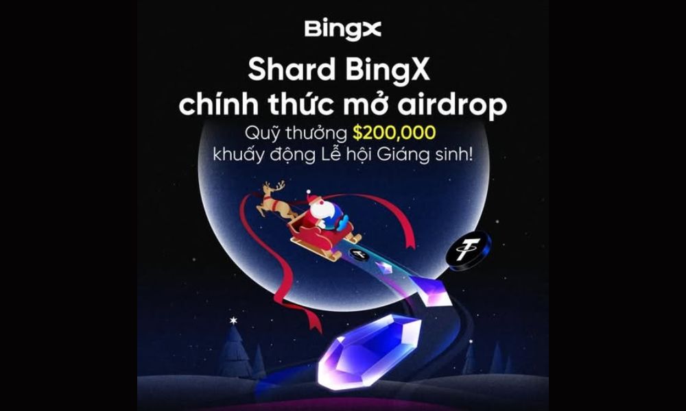 Thông tin 3 sự kiện săn thưởng chính