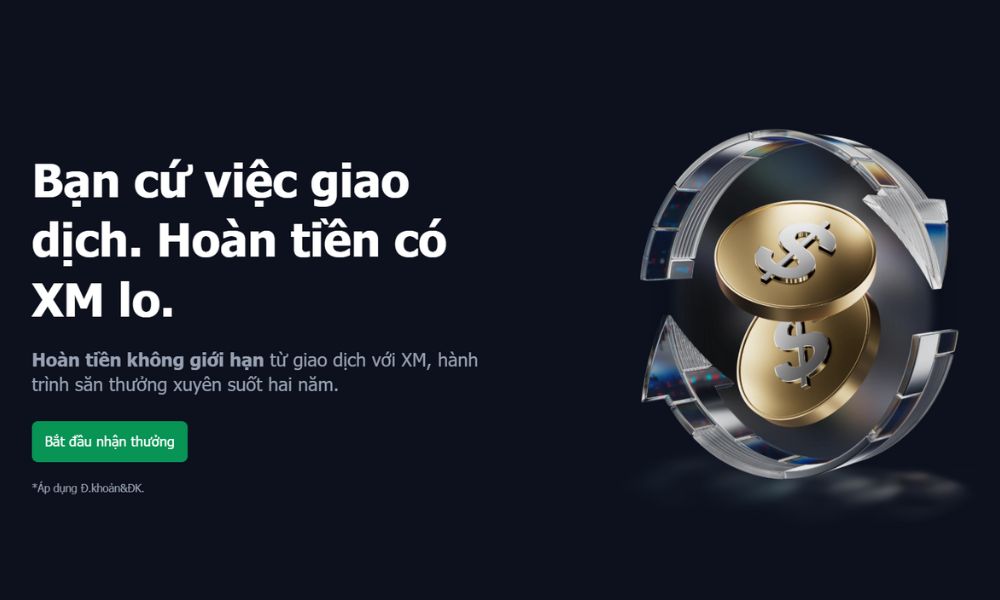 ưu đãi kỷ niệm 15 năm sàn xm