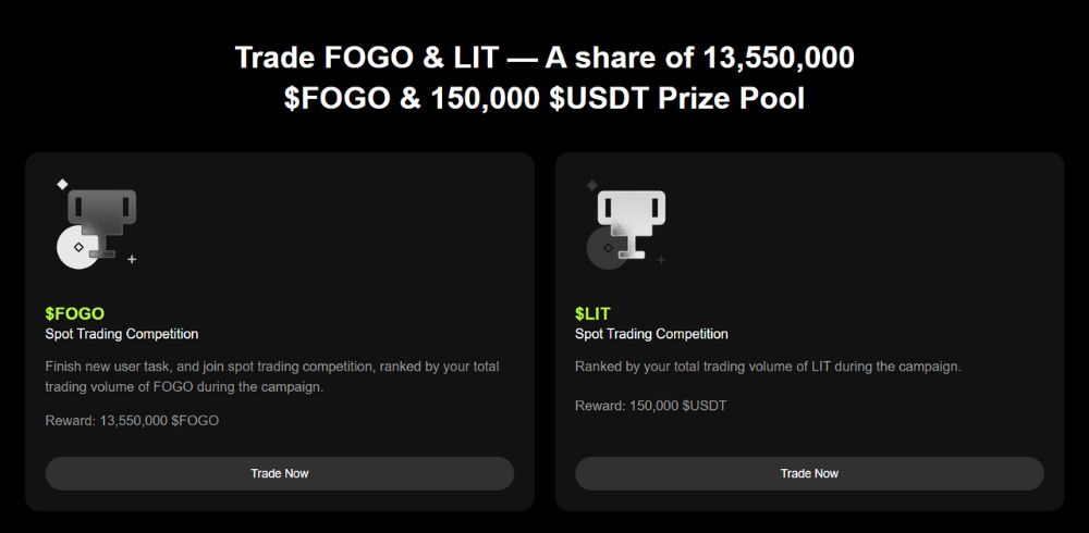 giới thiệu về dự án fogo và lighter